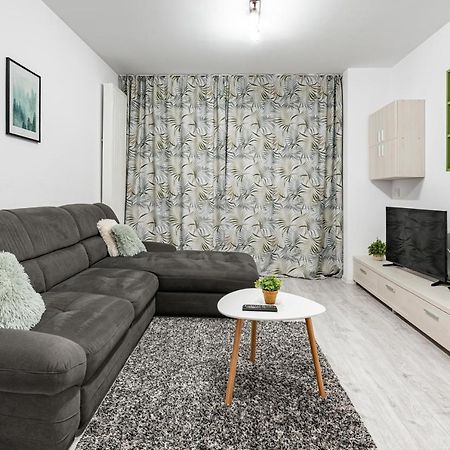 Green Apartment Coresi Braşov Exteriör bild
